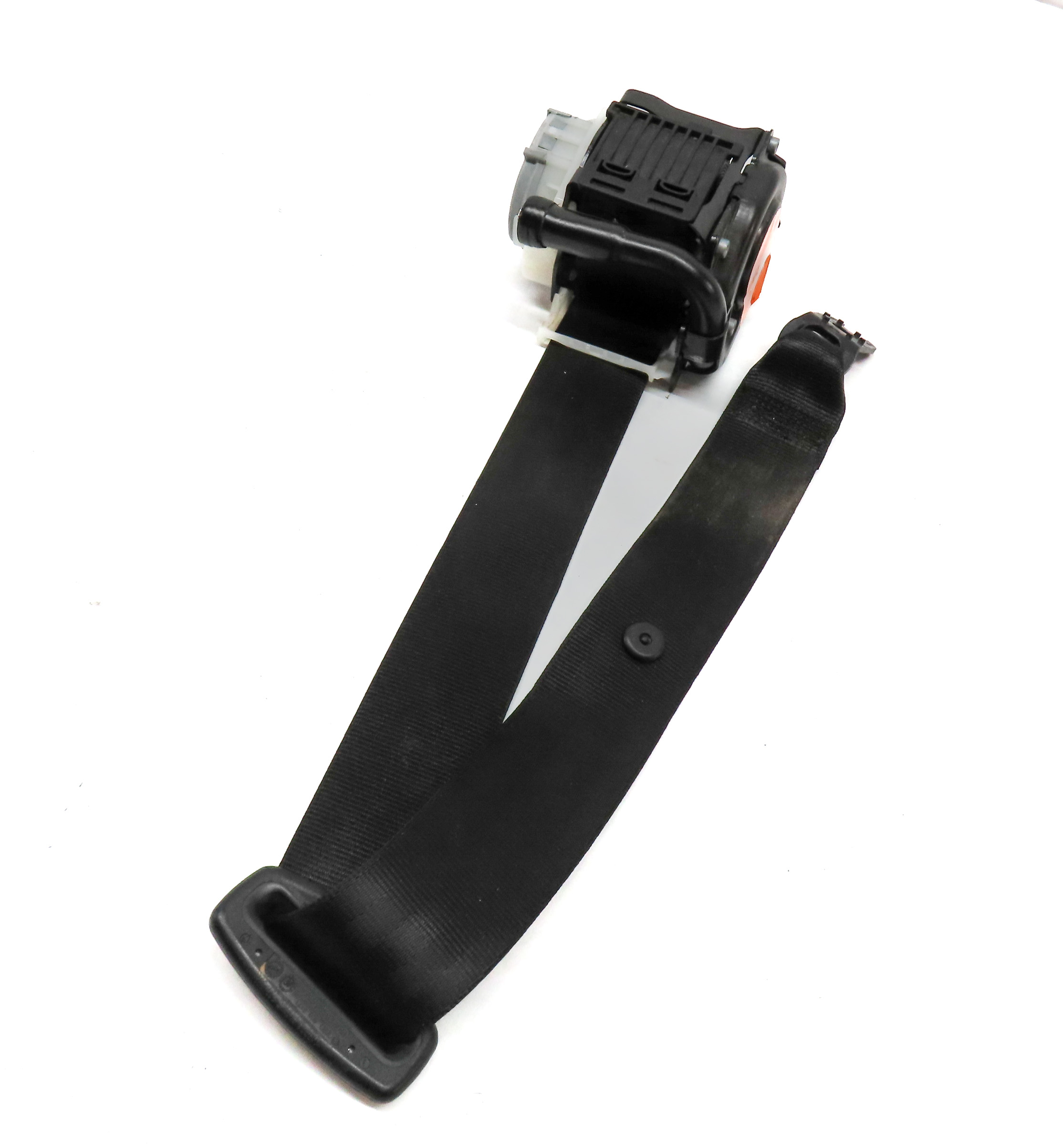 2015 AUDI Q3 (8U) REAR RIGHT SEATBELT SEAT BELT RETRACTOR (Black) — exact item pictured